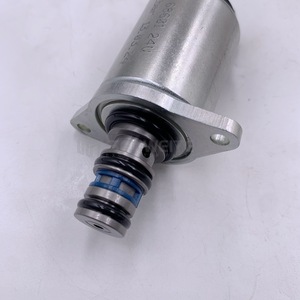 Vanne solénoïde proportionnelle Senwitt TM68601 24V, pièce pour excavatrice hydraulique, pour pompe Thomas - Product Image 5