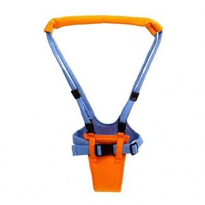 Arnés de Seguridad Ergonómico y Plegable para Bebés, Cinturón de Aprendizaje para Caminar, Capacidad de Carga de 12 kg, Algodón/Poliéster para Niños Pequeños - Product Image 5