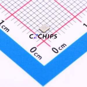 SX20Y025000BC1T003 Crystal (Passive) SMD2016-4P Crystal Oscillator 25MHz 10ppm 12pF 60Ohm - Product Image 1