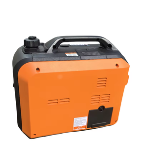 Generador Silencioso Portátil a Gasolina de 220V 50Hz 2kW 3kW 3500W con Arranque Remoto y 6.7h de Autonomía para Uso Doméstico PG Silent - Product Image 1