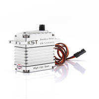 Helicóptero Eléctrico de Control Remoto Kst X20-7.4-m-835 de Alta Presión con Engranaje Metálico Digital, Motor DC sin Escobillas Hls6bb, 1080p FHD para Interiores