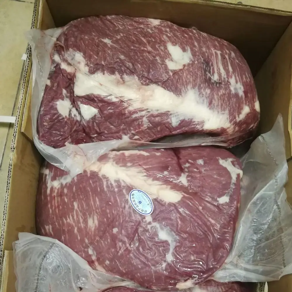 Замороженная говядина/Крупный рогатый скот/мясо буйвола Халяль высокое качество
