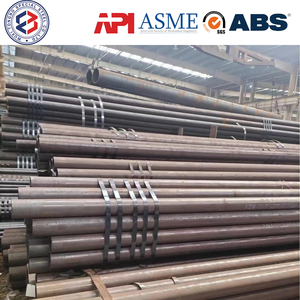 Tuyau sans soudure en <span class=keywords><strong>acier</strong></span> de construction navale ASTM B467 UNS C70600 à prix compétitif pour les conduites d'eau de mer et les condenseurs marins - Product Image 3