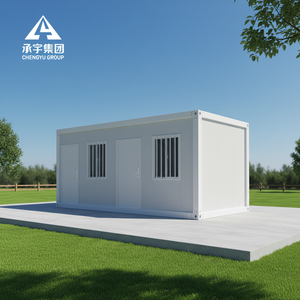 Casas Contenedor Desmontables de Lujo de 20 y 40 Pies, Casas Contenedor Prefabricadas, Carpas para Exteriores, <span class=keywords><strong>Precio</strong></span> de Fábrica Chengyu - Product Image 1