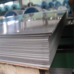 Chapa de acero inoxidable ss304 para almacén, placas de acero inoxidable 304 - Product Image 5