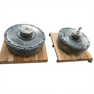 Moteur Hagglunds Viking MK64 reconditionné, moteur à pistons radiaux d'<span class=keywords><strong>occasion</strong></span> des séries MK34 MK44 MK64 MK84 en stock - Product Image 4