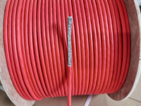 Kabel Ethernet Wonny Cat8 40Gbps 2000MHz 600V Kabel Jaringan Terlindung Kabel LAN 305m 1000ft Gulungan untuk Rak Server Pusat Data