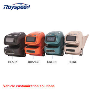 Reposabrazos para Benz Clase V V260 <span class=keywords><strong>V250D</strong></span> <span class=keywords><strong>Vito</strong></span> W447 220D, Maletero Central con Refrigeración - Product Image 3