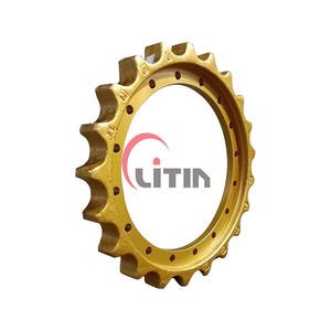 Fabbrica di LITIAN grossista escavatore sottocarro parti <span class=keywords><strong>E325</strong></span> pignone per tutte le marche - Product Image 4