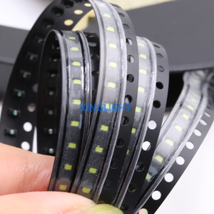 Xinglight Nhà máy chuyên nghiệp chất lượng cao 3.3V LED chip SMD Led 0603 1608 vàng ánh sáng màu đỏ điốt nhà sản xuất LED hạt - Product Image 3