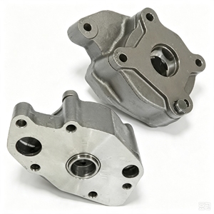 Bomba de Aceite para PERKINS G4.212 G4.236 4132F041 4132F021 4132F014 3637489M91 7C-3134 93177A1 41314113 MF2620 2645 2705 3080 - Product Image 4