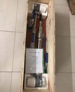 8インチ12インチスマートLCDディスプレイリバー原水流量計液体プラグイン電磁流量計 - Product Image 6