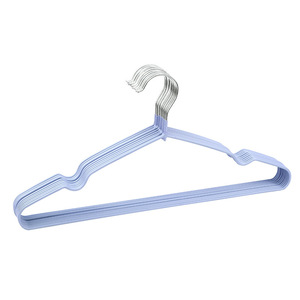 [Paquete de 10 Perchas para Ropa Antideslizantes y Reforzadas] Perchas para Ropa de Adultos para el Hogar, Perchas para Ropa de Dormitorio, Perchas que No Dejan Marcas - Product Image 2