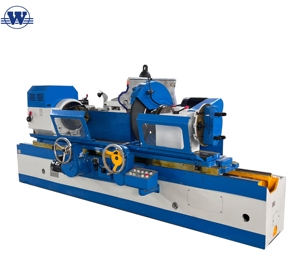 High-precision Automatic MQ8260 1600mm/2000mm Crankshaft Grinding Machine - Product Image 2