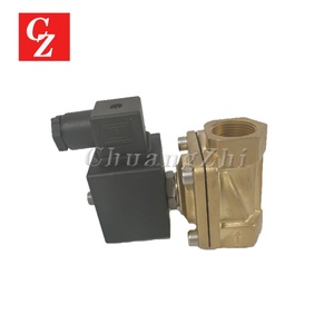 โซลินอยด์วาล์วใหม่ 1089064103 สำหรับเครื่องอัดอากาศแบบสกรูอุตสาหกรรม Atlas Copco AC24V 17 บาร์ อุปกรณ์เสริมสำหรับใช้ในบ้านและร้านอาหาร - Product Image 2