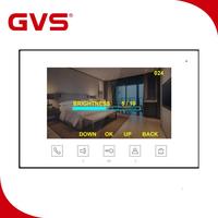 Security IP Intercom Camera Video Door Phone Door Entry System