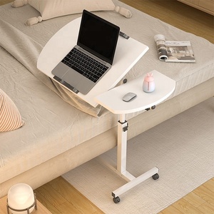 Tavolo portatile regolabile portatile <span class=keywords><strong>per</strong></span> <span class=keywords><strong>letto</strong></span> pieghevole - Product Image 2