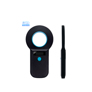 Lecteur de puces animales RFID FDX-B 134,2 KHZ pour chiens et chats, identification des animaux de compagnie, scanner pour animaux - Product Image 4