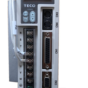 ไดรเวอร์ AC สามเฟส Teco รุ่น Jsdep ซีรีส์ Jsdep 50a ตัวควบคุมเซอร์โว 50w 230v AC สำหรับมอเตอร์เซอร์โว - Product Image 3