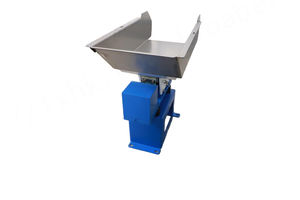 Nuevo alimentador vibratorio de acero inoxidable de alta eficiencia para hardware y gránulos en planta de fabricación - Product Image 5