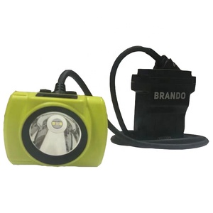 BRANDO-Lámpara de cabeza kl6m-d, <span class=keywords><strong>tunel</strong></span> colorido a prueba de explosiones, iluminación con cable OLED, nuevo diseño, gran oferta - Product Image 2