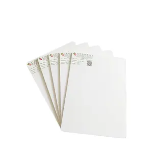 Manufacture Supplier 1220*2440mm High Density PVC Celuka Foam Board Rigid Foam Board Sheet