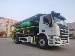 Anillo de Corte para Bomba de Concreto, Anillo de Desgaste para Bombas de Concreto Sany, Camión Pluma, DN230 DN260 - Product Image 5