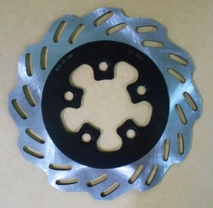 Nouveau frein à disque avant SYM pour Jet4 Symphony 50-150 Jet4 R 50 FR - Référence 45121-ATE-000 - Product Image 1