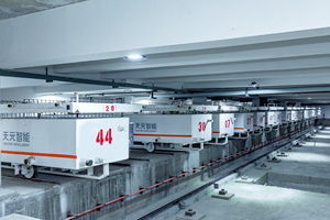 Máy gạch tự động Sản xuất tại Trung Quốc - Product Image 5