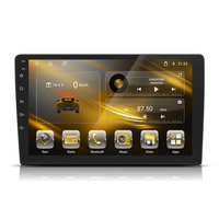 Autoradio Universal Android 13 de 2.0GHz con GPS, DSP, USB, Cámara de Reversa, Pantalla Táctil 2Din, Estéreo para Auto con 1 Año de Garantía, Venta al Por Mayor