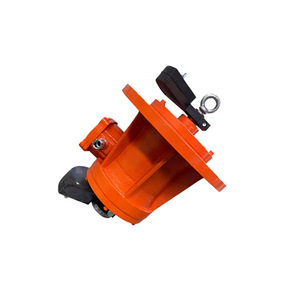 Moteur vibrant vertical Qiangshuo 380V 1.1KW série YZSL pour écrans vibrants - Product Image 1