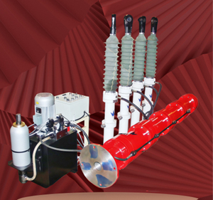 Cilindro Idraulico Distributore Sincrono Serie UF - Product Image 2