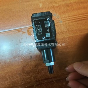 Vanne solénoïde ZuDb1Pt2Z07K de type de surpression pour produits pétroliers, applications hydrauliques et métallurgiques - Product Image 1