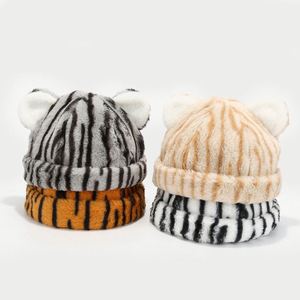 Winter Fuzzy Furry Bucket <b>Hats</b> Fluffy Fur Warm Windproof Docker <b>Hats</b> - Product Image 1
