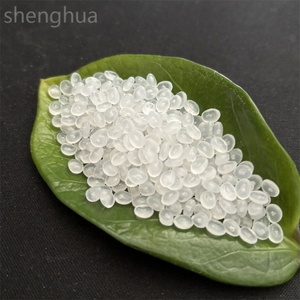 เม็ดพลาสติก PP เม็ดพลาสติกโพลีโพรพิลีนเม็ดพลาสติก PP อัดเม็ดโคพอลิเมอร์ - Product Image 5