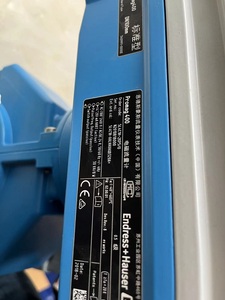 เครื่องวัดอัตราการไหล Endress+Hauser รุ่น Promag 400 ซีรีส์ 5L4C25-1503/0 สำหรับน้ำเสียและน้ำประปา - Product Image 6
