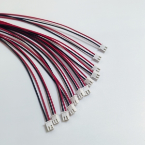 Konektor Kabel Berkualitas Tinggi OEM ODM ZH XH CH PH GH SH EH JST 1.0 1.25 1.5 2.0 2.54 3.96 mm Pitch 2 3 4 5 6 Pin - Product Image 1