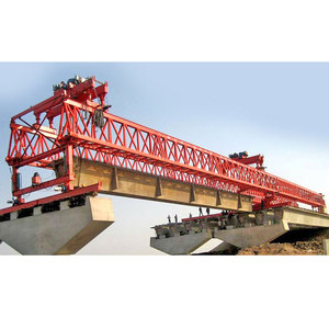 Grúa Lanzadora de Vigas de Doble Viga para la Construcción de Puentes de 100t, 120t, 130t y 150t - Product Image 5