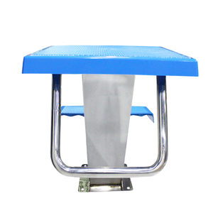 La <span class=keywords><strong>piscine</strong></span> de compétition a utilisé le bloc de départ portatif de plongeoir de course pour la <span class=keywords><strong>piscine</strong></span> - Product Image 2