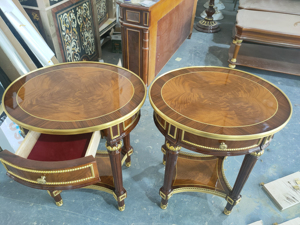 <span class=keywords><strong>Piccolo</strong></span> tavolino <span class=keywords><strong>da</strong></span> caffè in legno, - Product Image 2