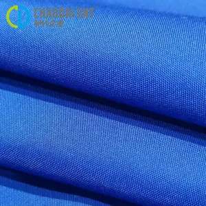 Производитель Китай T400 Терилен Оксфорд ткань на заказ Полиэстер хлопчатобумажная ткань используется для производства одежды и рюкзаков