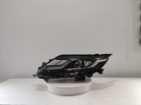 Système d'éclairage de pièces automobiles, phare de voiture, phare LED, phare pour Mitsubishi Triton/L200 2018 2019 2020