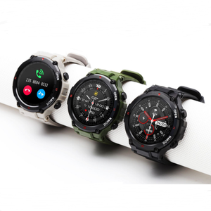 Montre connectée K22 à écran tactile, best-seller <span class=keywords><strong>Amazon</strong></span>, OEM ODM, bracelet de sport, appel, Realtek, batterie de grande capacité 400 mAh, montre intelligente - Product Image 4