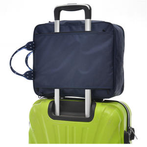 Bolsas de viaje para equipaje de avión, bolso portátil para <span class=keywords><strong>viajes</strong></span> de negocios, con carrito plegable, <span class=keywords><strong>a</strong></span> la moda, <span class=keywords><strong>2022</strong></span> - Product Image 4