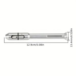 Stylo de soudage TIG, support de fil pour alimentation par le doigt, fil de 1,0 à 3,2 mm, crayon pour soudage de précision, design ergonomique avec tension réglable - Product Image 6