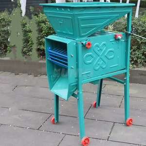 Chất lượng cao điện sàng lọc máy tách màn hình hạt nông nghiệp cối xay gió sàng lọc máy tu xới - Product Image 3