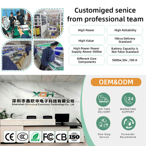 Регулируемый программируемый импульсный источник питания 15В-30А с входом 220В и одним выходом, для промышленного использования, 0-60В, 3000Вт, переменный - Product Image 3