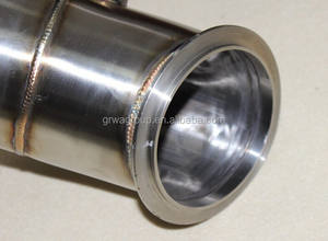 宝马2013 335I N55 F30 F22性能排气落水管 - Product Image 3