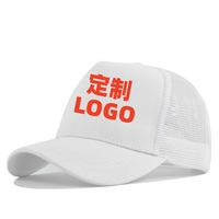 Casquettes de camionneur Stetson à 6 panneaux en maille, ajustables, unisexes, décontractées, pour l'extérieur, avec logo brodé sur le panneau avant