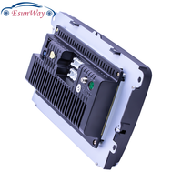 Autoradio multimédia 9 pouces pour VW Volkswagen Passat B7 B6 Golf Touran Polo Tiguan Jetta 2 Din Android 12 Carplay